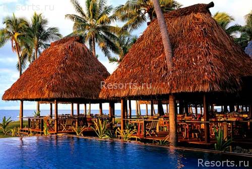The Westin Denarau Island Resort & Spa 17